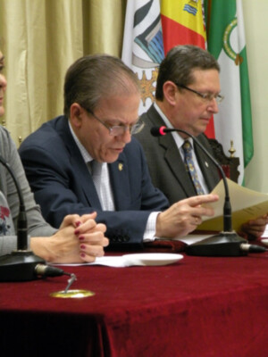 125 Aniversario con la entrega de diploma y concierto extraordinario en el Ateneo sevillano