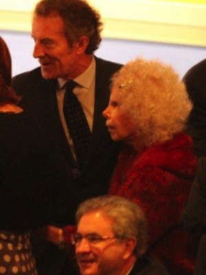 Antonio Banderas  Hijo Predilecto de Andalucía