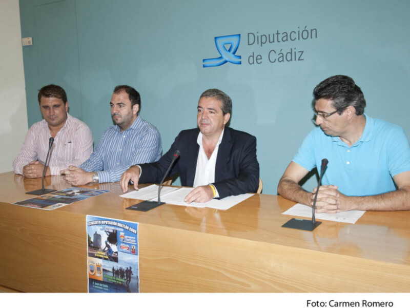 Diputación estrena su Circuito de Duatlón con tres pruebas en Barbate, Chipiona y San José del Valle
