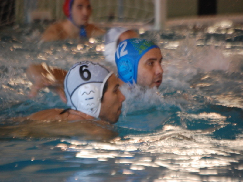 El líder de Segunda Nacional masculina de waterpolo pierde su condición de invicto