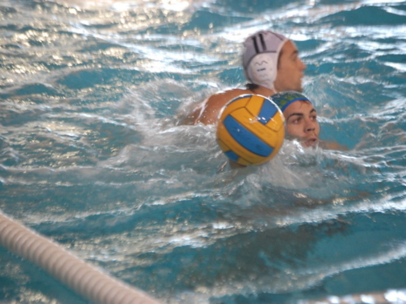 El C.W. Dos Hermanas se lleva el derbi andaluz de Segunda Nacional masculina