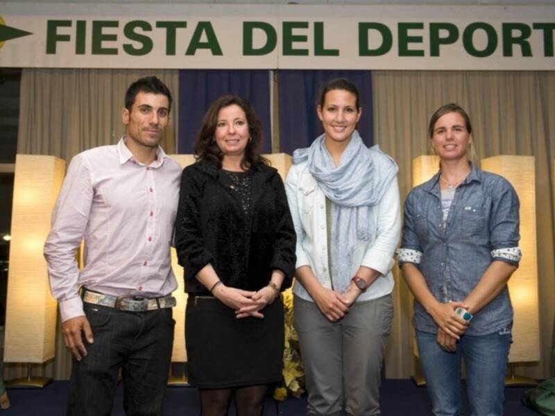 IX Fiesta del Deporte del Club Náutico Sevilla