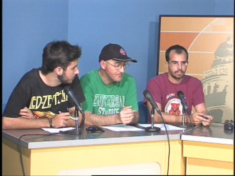 Los jóvenes de Más que Cultura, El Rugido y Longa organizan el festival ÂRockmería Festival 2014Â(Chipiona) 