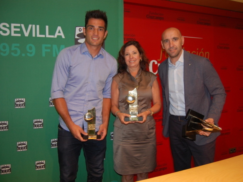 El Náutico, mejor club de Sevilla en la Gala del Deporte de Onda Cero