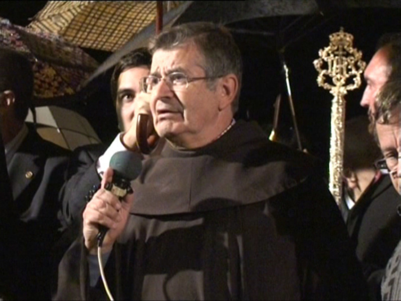 Chipiona homenajeará a Fray José Ramón Martínez de Tobillas el próximo sábado 21 de junio 