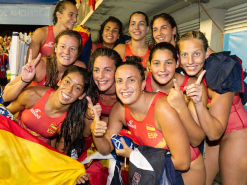Lorena Miranda, con España en tierras rusas 
