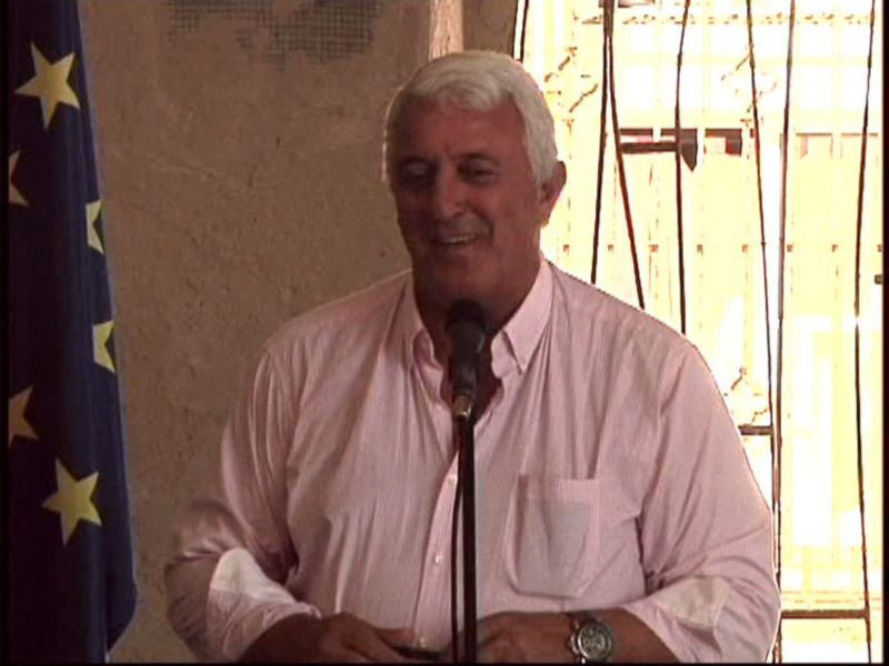 Manuel Jurado Domínguez pregonará el 14 de agosto la Fiesta del Moscatel  en Chipiona