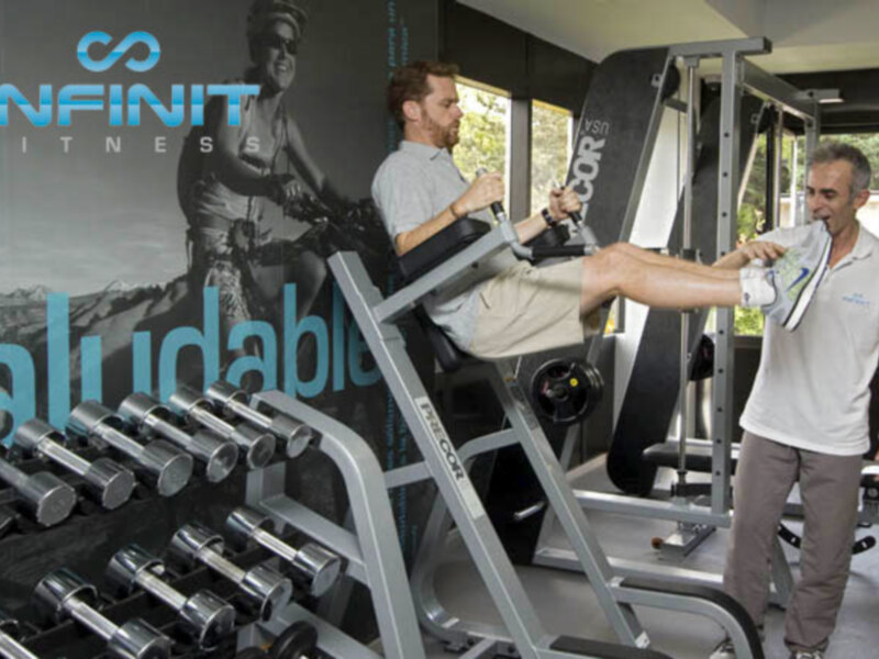 Los usuarios de gimnasios valoran más la proximidad del centro que el precio, según una encuesta de Infinit Fitness