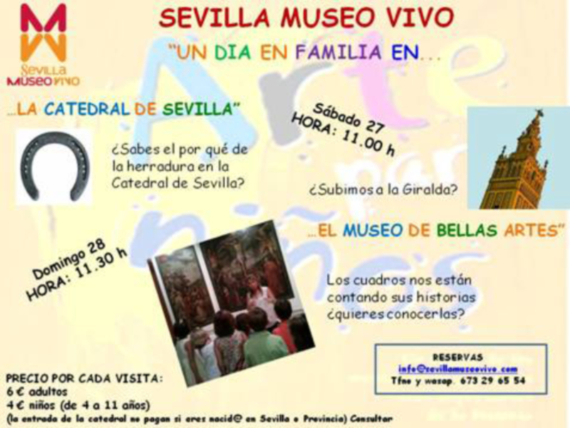 27-28SEPT  "UN DÍA EN FAMILIA CULTURAL