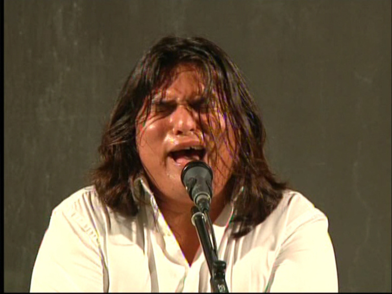 Samuel Serrano consigue el segundo puesto del primer Certamen de Cante Flamenco de Diputación