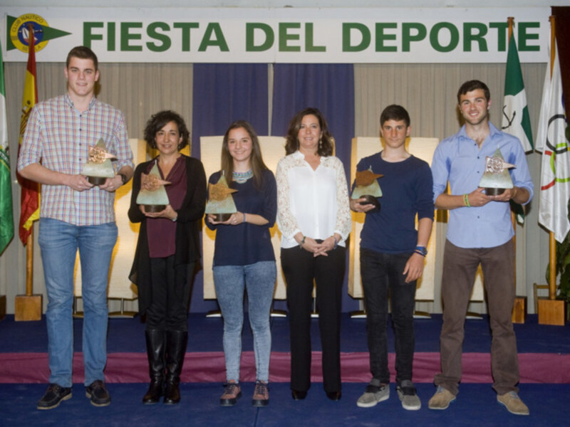 X Fiesta del Deporte del Club Náutico Sevilla
