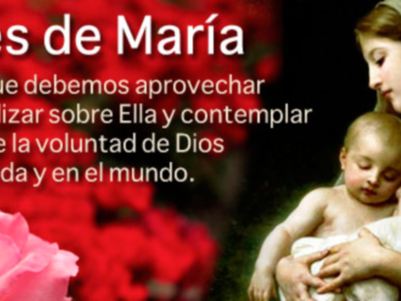 Sevilla.  Concierto ofrendado a la Virgen, ante el Mayo Mariano que nos llega