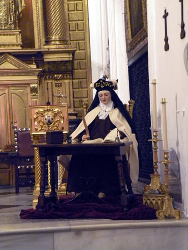 Sevilla. Viaje Teresiano de los Mayores del Curso de "Temas Sevillanos"