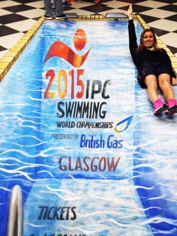 Marta Gómez Battelli no puede revalidar medalla en el Mundial adaptado de Glasgow