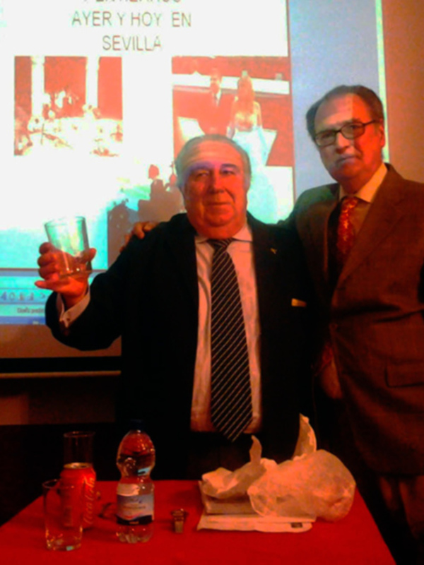Chipiona.  Acto del curso de verano de ?Temas Sevillano? que se celebrará el próximo viernes 14 de agosto en Chipiona (Cádiz). 