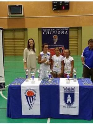 La participación femenina destaca en la Semana del Deporte 2015(Chipiona)