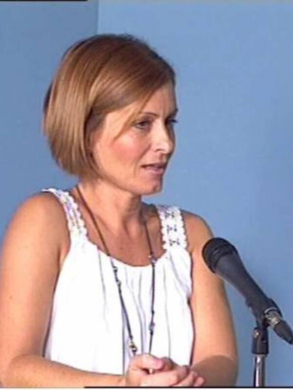 Estefanía Jurado muestra su satisfacción por el éxito de la sexta edición de la Semana Cultural de Rocío Jurado
