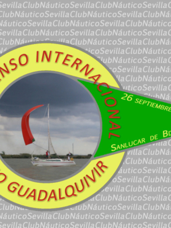 El Ascenso a vela del Guadalquivir alcanza las 50 ediciones