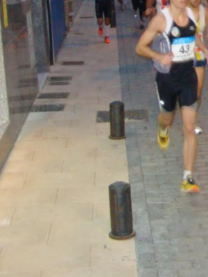 Izquierda Unida consigue impulsar un plan para mejorar la accesibilidad en Chipiona.