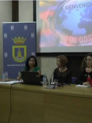 Chipiona acogió el primer Foro de Conmemoración de la Hispanidad Encuentro entre dos culturas