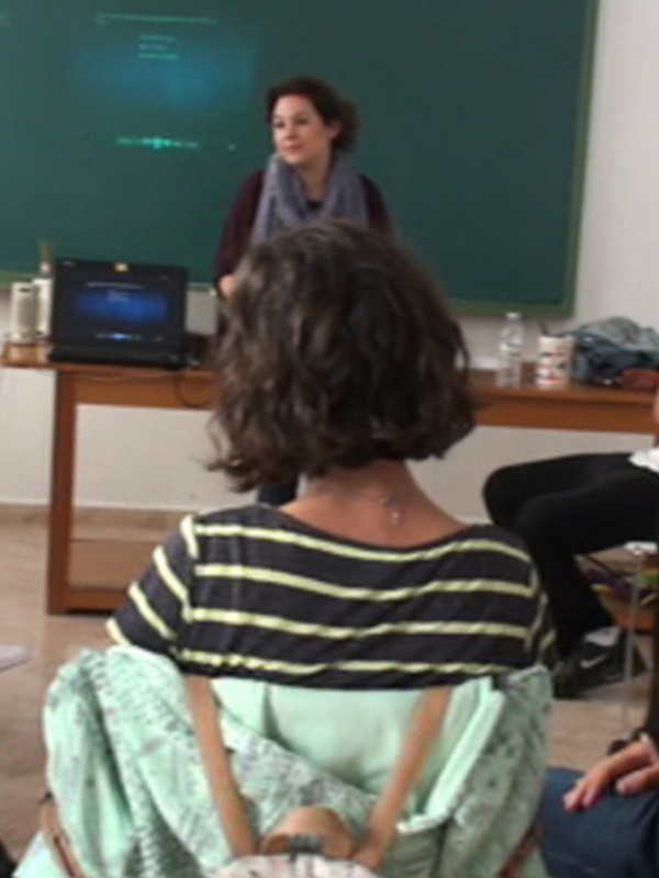 Quince jóvenes participan en un curso motivacional para encontrar su camino profesional(Chipiona) 