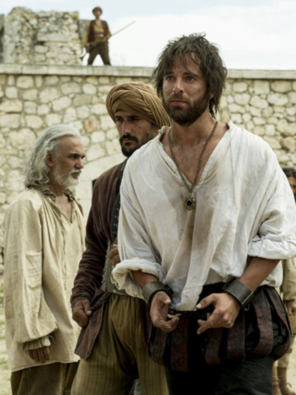 TVE estrena La española inglesa, adaptación de una de las Novelas Ejemplares de Cervantes 
