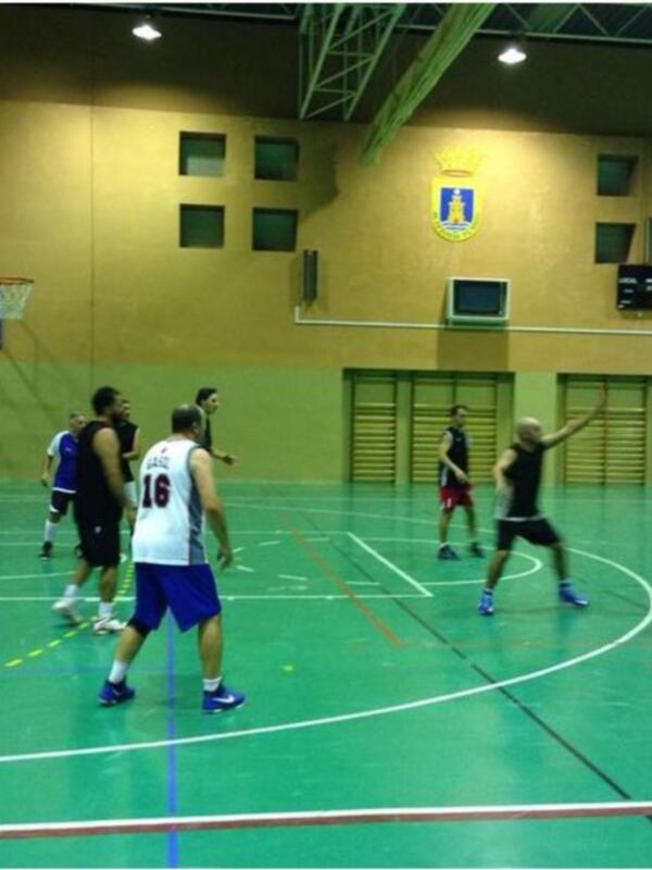 La Asociación de Veteranos de Baloncesto de Chipiona participará en la Liga Federada Provincial de Veteranos. 