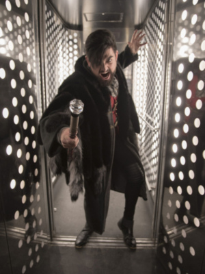 'EL ÚLTIMO SANTO' REVOLUCIONA SEVILLA EN SU PRIMERA APARICIÓN