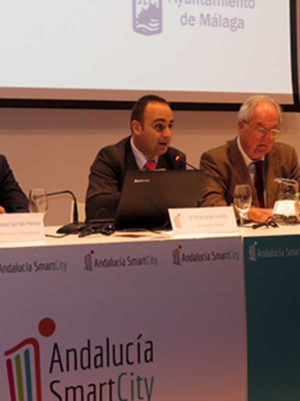 Andalucía Smart City fomenta la Compra  Pública Innovadora como mecanismo de  contratación entre empresas y administraciones