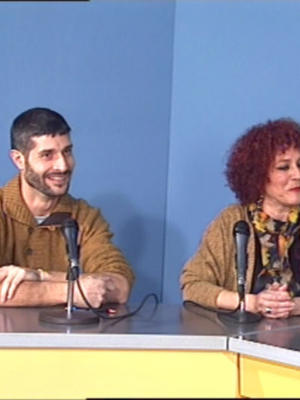 IU satisfecha por la buena acogida de la jornada cultural a pie de calle que celebraron el pasado sábado.(Chipiona) 