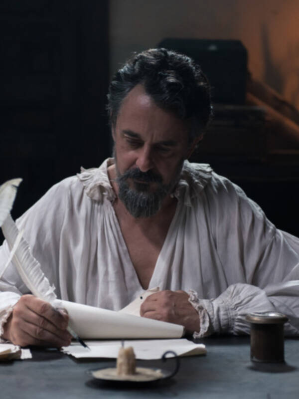 Radio Chipiona, Centro de Adultos y Biblioteca Municipal se unen para conmemorar el 400 aniversario de Miguel de Cervantes