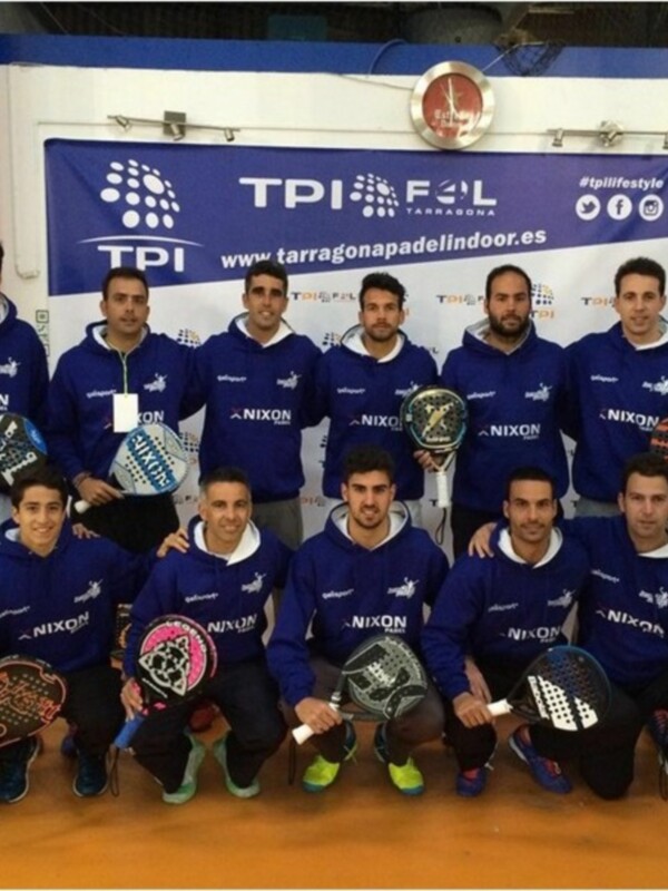 Permanencia en la máxima categoría nacional de pádel por equipos para La Red 21-Galisport Sevilla