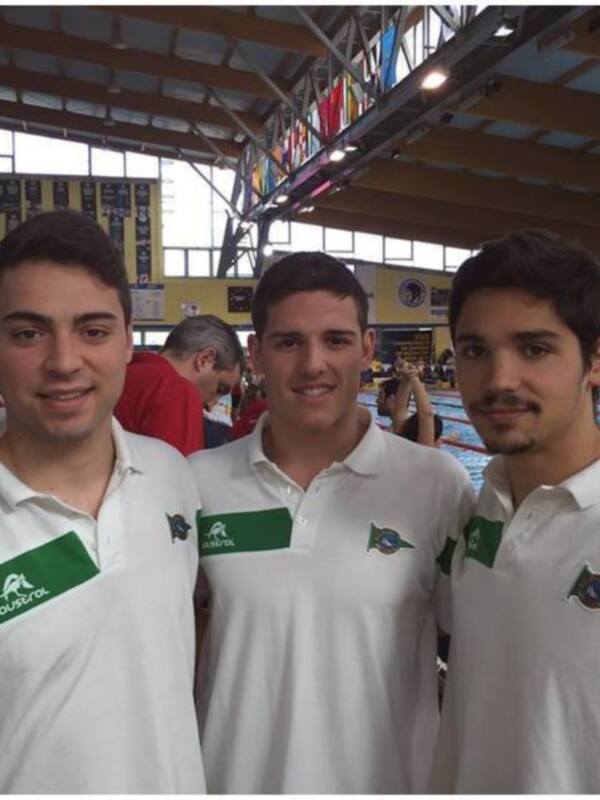 Juan Carlos Saeta y Alberto Gallego, finalistas en el Campeonato de España Open Absoluto de Primavera