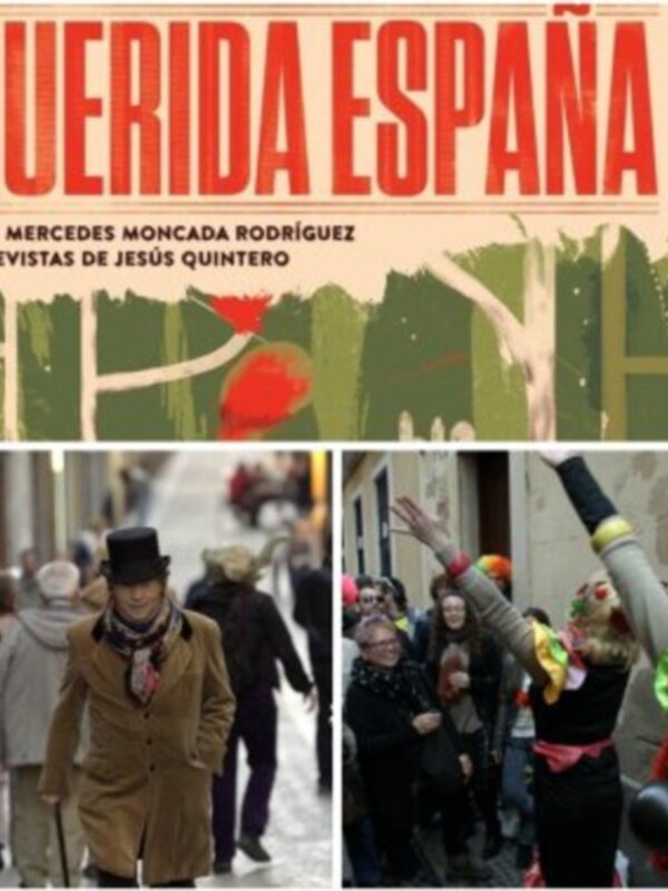 Mi querida España, la visión de nuestro país de la mano de Jesús Quintero