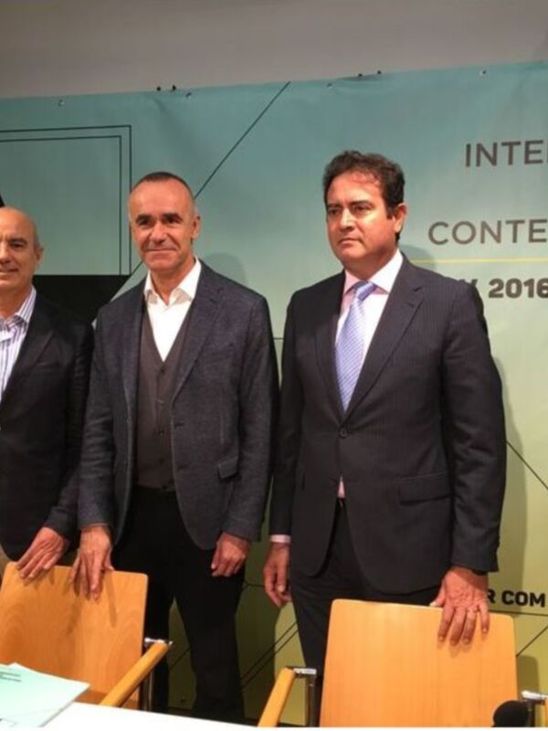 PRESENTACIÓN OFICIAL DE S.A.CO, II FERIA INTERNACIONAL DE ARTE CONTEMPORÁNEO DE SEVILLA