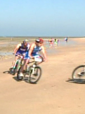 Abierto el plazo de inscripciones para el Triatlón Cros Playas de Chipiona