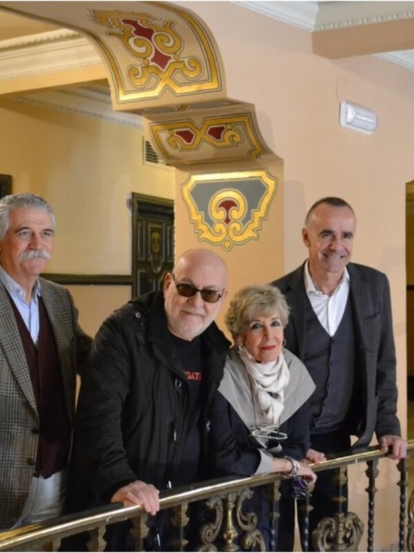 EL TEATRO LOPE DE VEGA ACOGE REINA JUANA DE ERNESTO CABALLERO, UN NUEVO ESTRENO ABSOLUTO