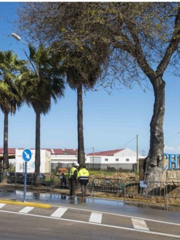 Redexis Gas comienza el despliegue de redes de gas natural en Chipiona
