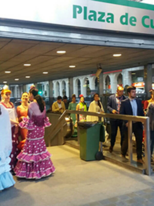 Martes de Feria
