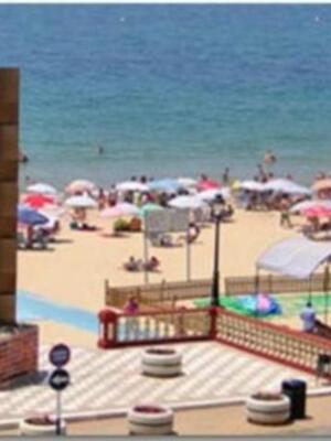 IZQUIERDA UNIDA DE CHIPIONA PROPONE UNA MESA DE TRABAJO PARA RESOLVER LA PROBLEMÁTICA DE LA ZONA DEL MONUMENTO DE LA LUZ