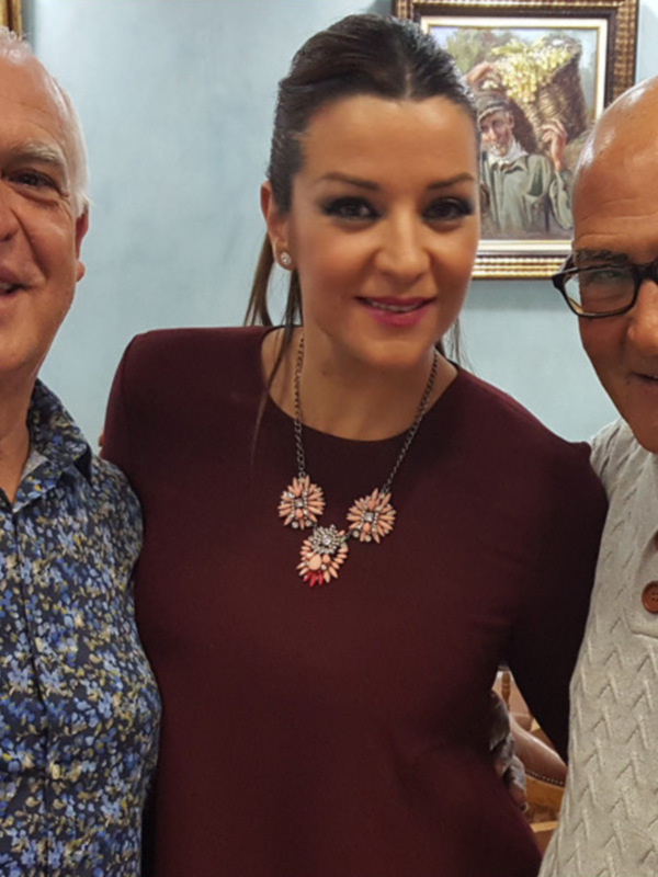 Erika Leiva firma cinco discos con Fodsrecords