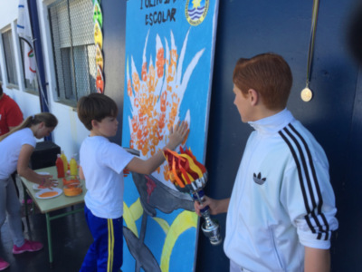 El colegio Maestro Manuel Aparcero de Chipiona es seleccionado para participar en las olimpiadas escolares a celebrar en Málaga del 27 al 29 de junio