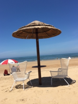 La asociación Playa Laguna ofertará este verano actividades gratuitas de gimnasia