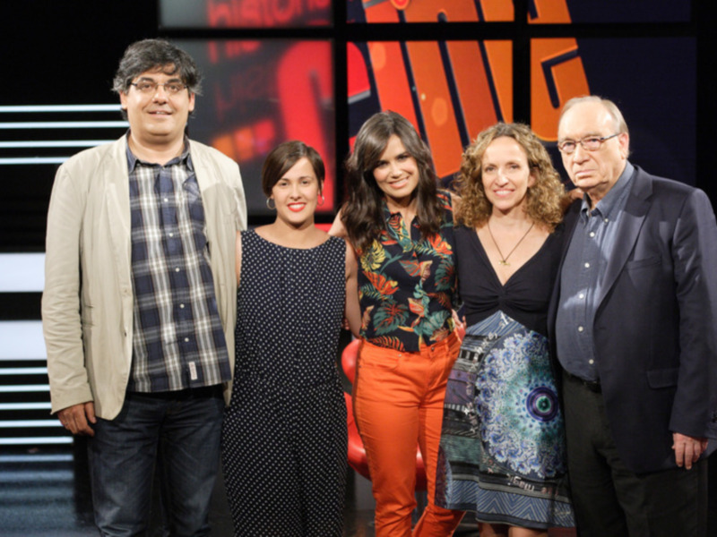 ‘Historia de nuestro cine’ cumple 300 películas en una semana con la familia como protagonista