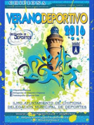 La programación Verano Deportivo hace accesible toda la oferta para la temporada estival