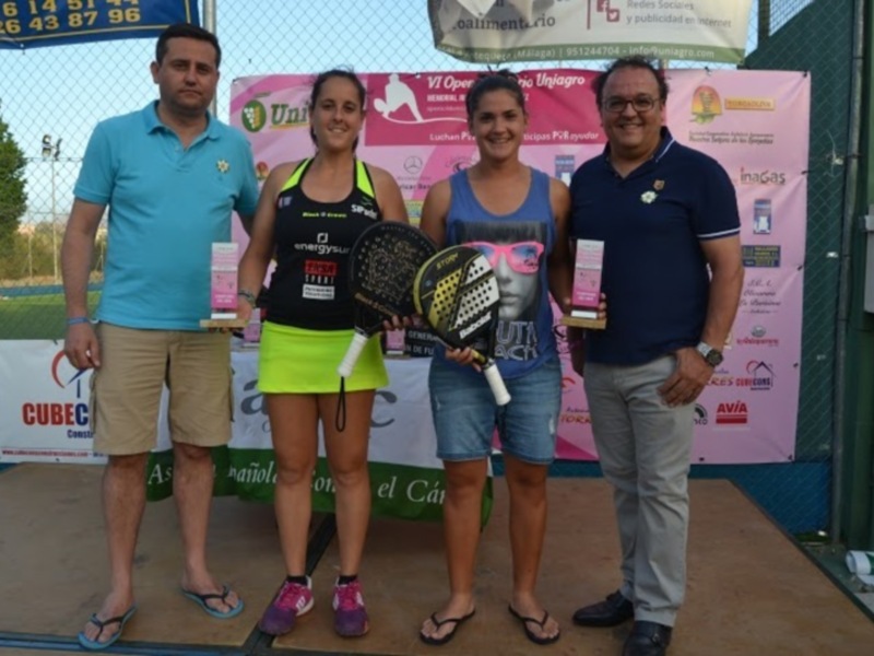 Victoria sevillana en el ABS 3.000 del C.D. Matagrande