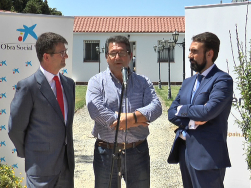 La Obra Social La Caixa ayuda a la Fundación Pharos con 36.000 euros para su proyecto asistencial con personas adictas