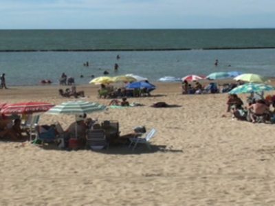 Fallece un hombre de 68 años en la playa del Muelle