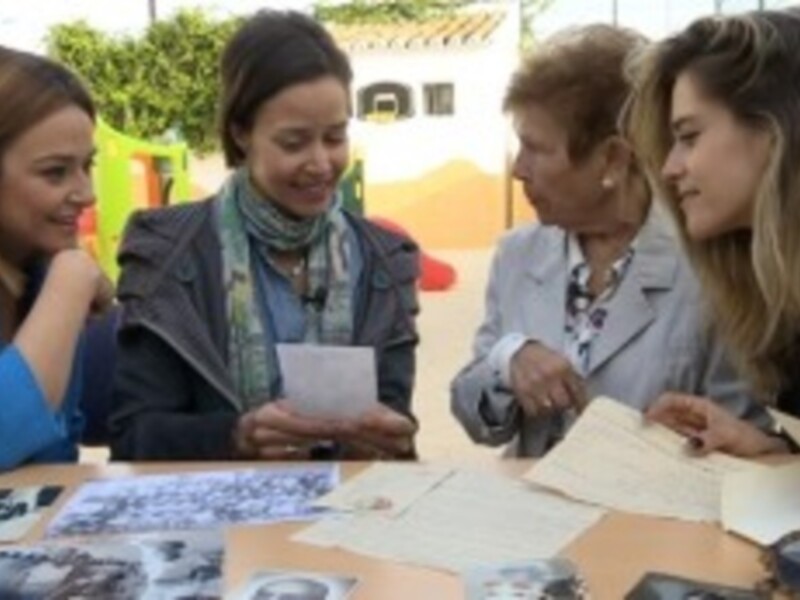 Toñi Moreno vuelve a Canal Sur Televisión con la segunda temporada de “Los Descendientes”