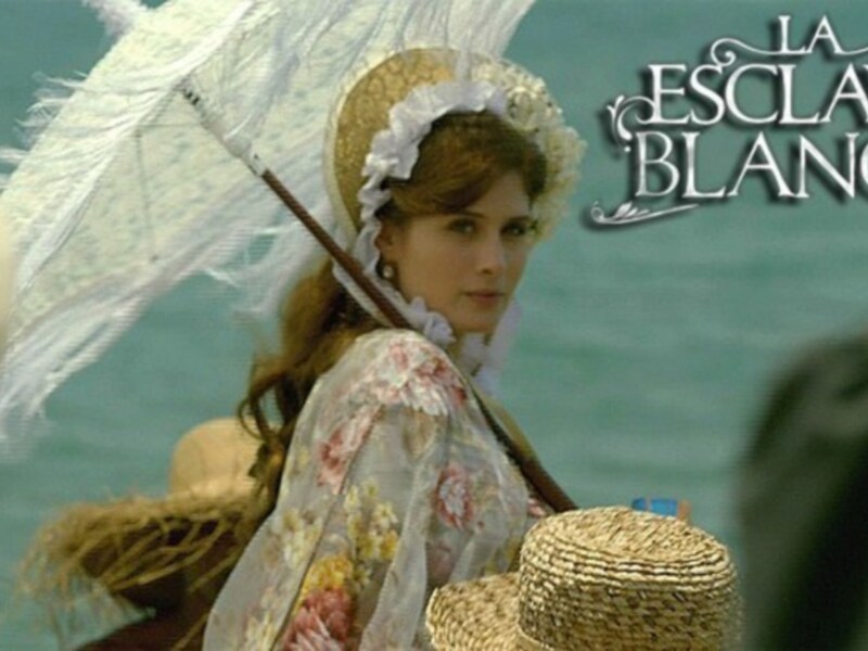 Éxito de “La esclava blanca” en su estreno en Canal Sur Televisión